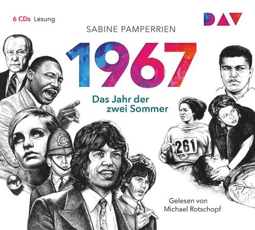 1967 – Das Jahr der zwei Sommer
