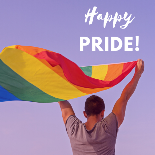 Liebe für alle! Unsere Lieblingsbücher für den Pride Month