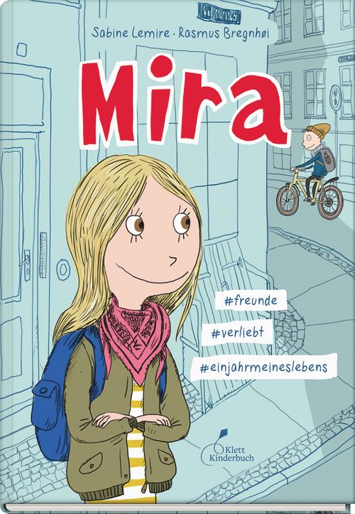 Mira – #freunde #verliebt #einjahrmeineslebens