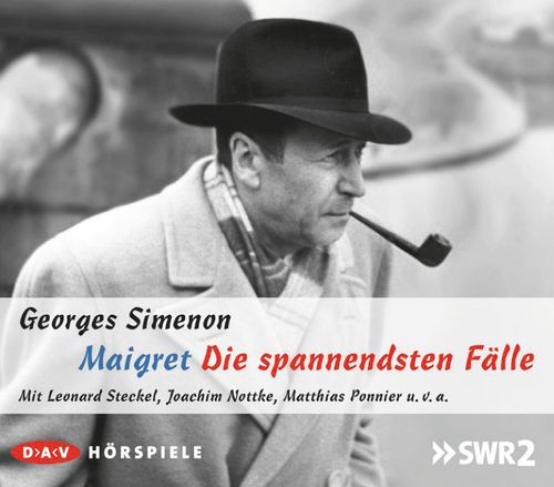 Maigret – Die spannendsten Fälle