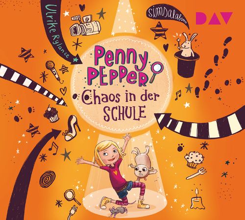 Penny Pepper – Teil 3: Chaos in der Schule