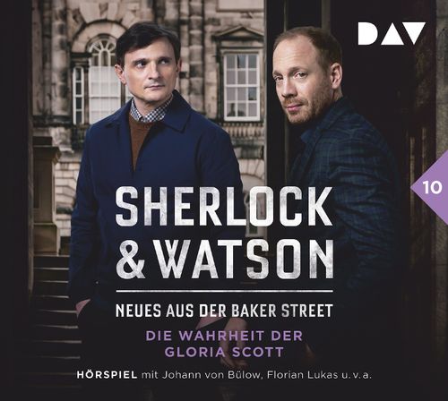 Sherlock & Watson – Neues aus der Baker Street: Die Wahrheit der Gloria Scott (Fall 10)