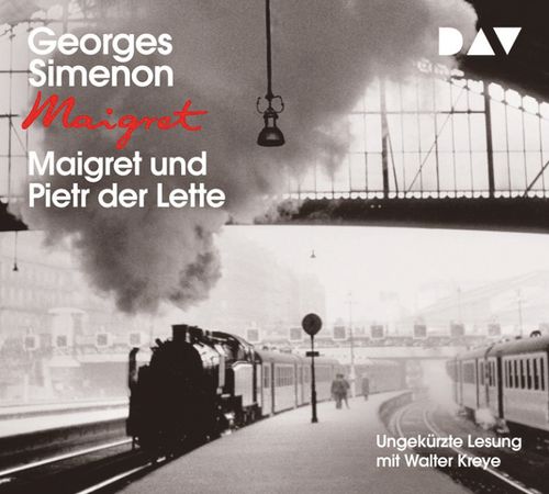 Maigret und Pietr der Lette