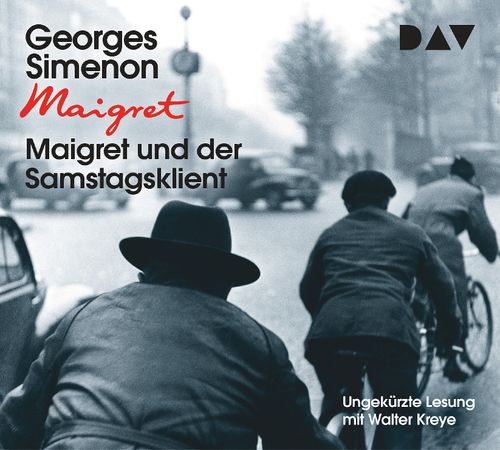 Maigret und der Samstagsklient