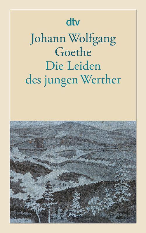 Die Leiden des jungen Werther von Erich Trunz , Johann Wolfgang von ...