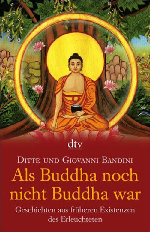 Als Buddha noch nicht Buddha war