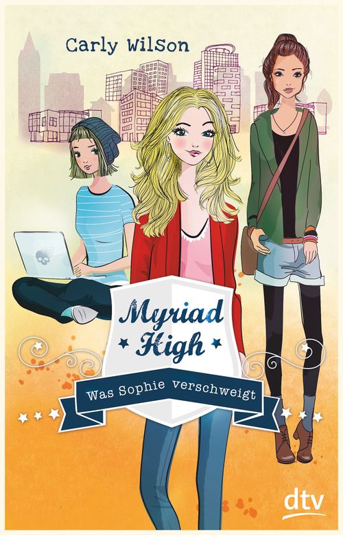 Myriad High II – Sophie’s Secret