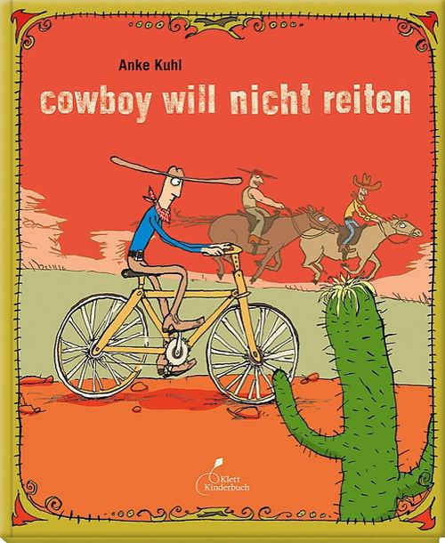 Cowboy will nicht reiten