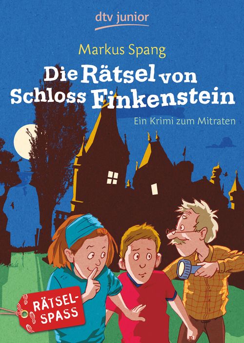 The Mysteries of Finkenstein Castle