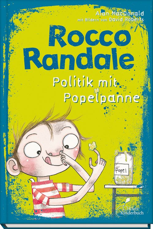 Rocco Randale - Politik mit Popelpanne