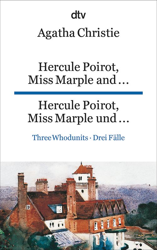 Hercule Poirot, Miss Marple and ... Hercule Poirot, Miss Marple und ...