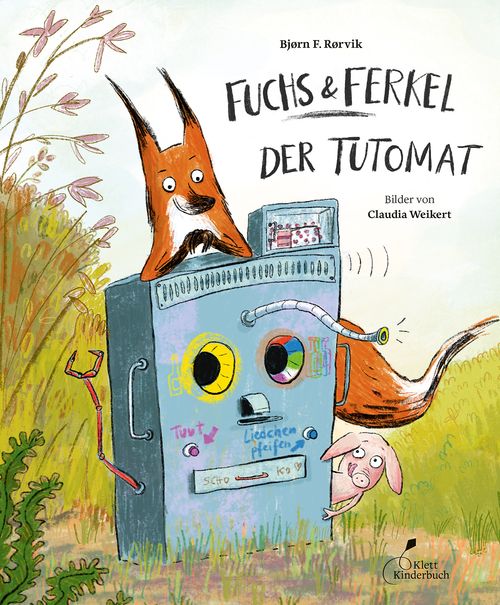 Fuchs & Ferkel - Der Tutomat
