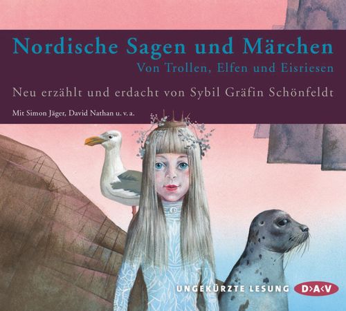 Nordische Sagen und Märchen