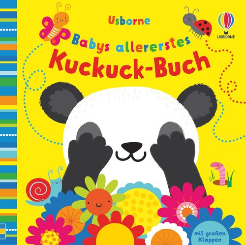 Babys allererstes Kuckuck-Buch