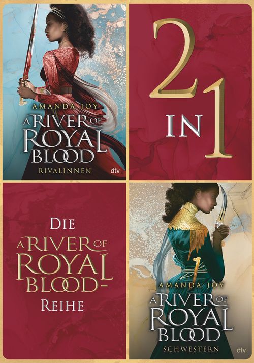 Die A River of Royal Blood-Reihe