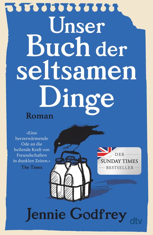 Unser Buch der seltsamen Dinge