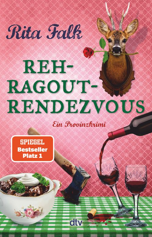 Venison Ragout Rendezvous