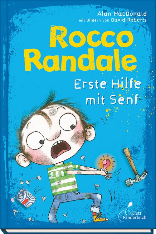 Rocco Randale - Erste Hilfe mit Senf