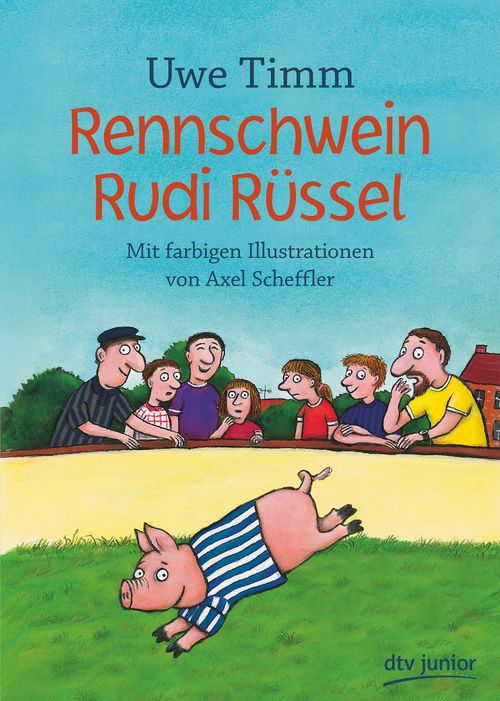 Rennschwein Rudi Rüssel