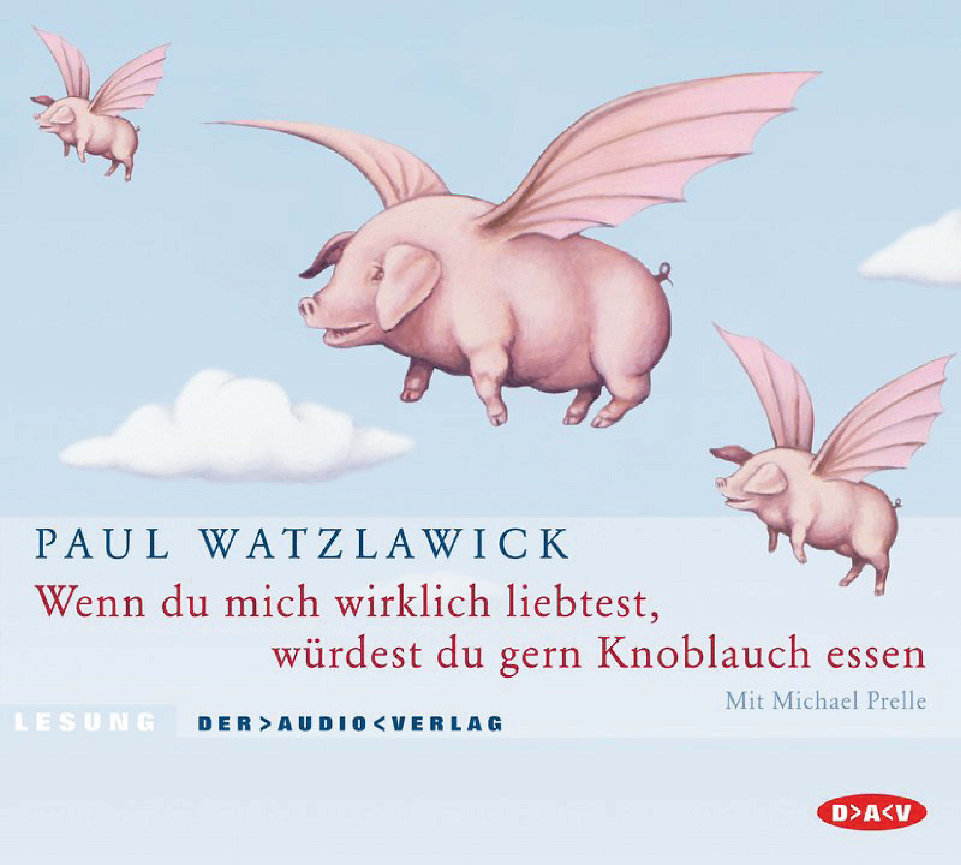 Wenn du mich wirklich liebtest, würdest du gern Knoblauch essen von