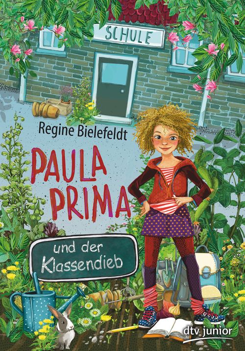 Paula Prima - The Class Thief (vol. I)