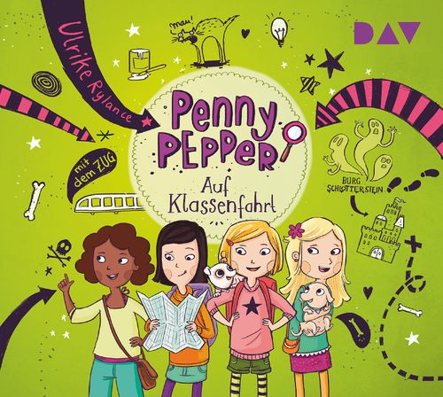 Penny Pepper – Teil 6: Auf Klassenfahrt