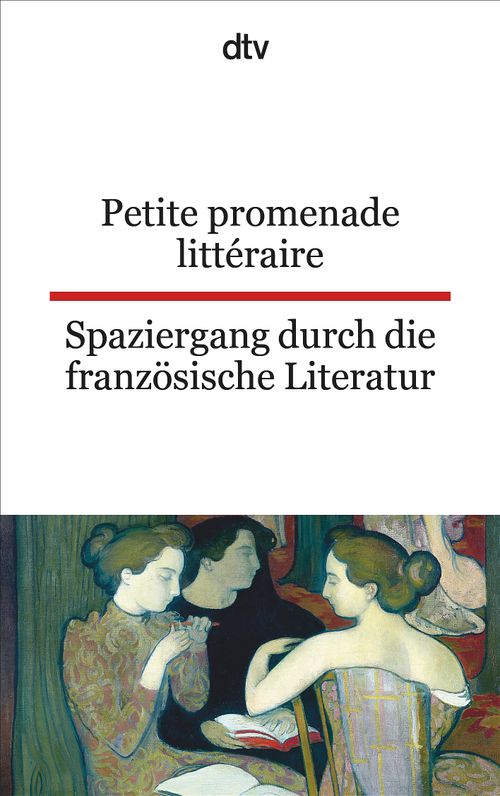 Petite promenade littéraire Spaziergang durch die französische Literatur