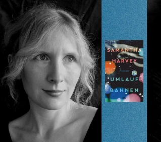 Samantha Harvey auf der Shortlist des Booker Prize 2024