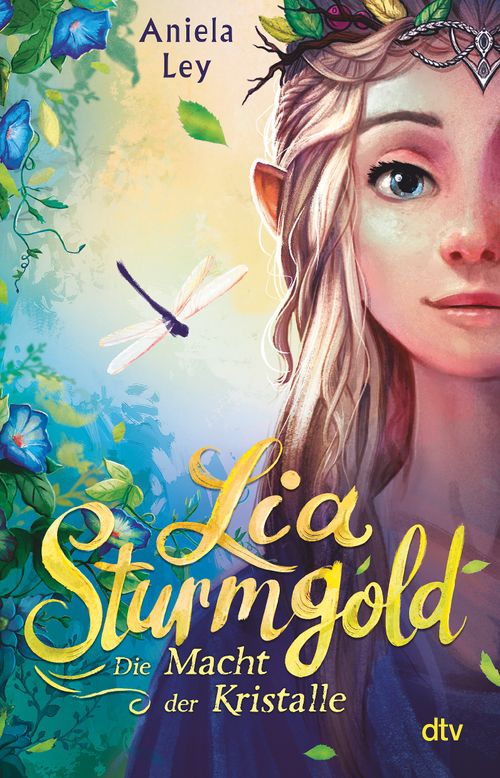 Lia Sturmgold – Die Macht der Kristalle