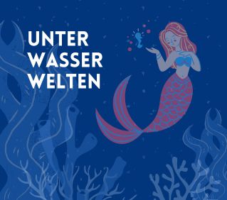 Unterwasserwelten – die schönsten Bücher über das tiefe Blau