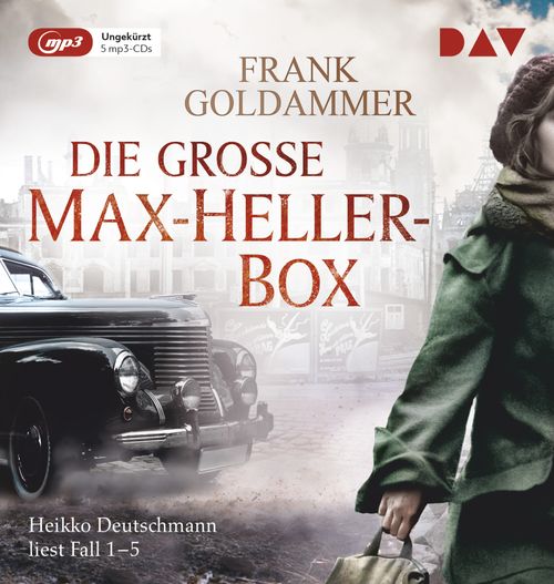 Die große Max-Heller-Box