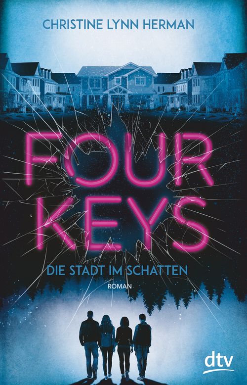 Four Keys – Die Stadt im Schatten