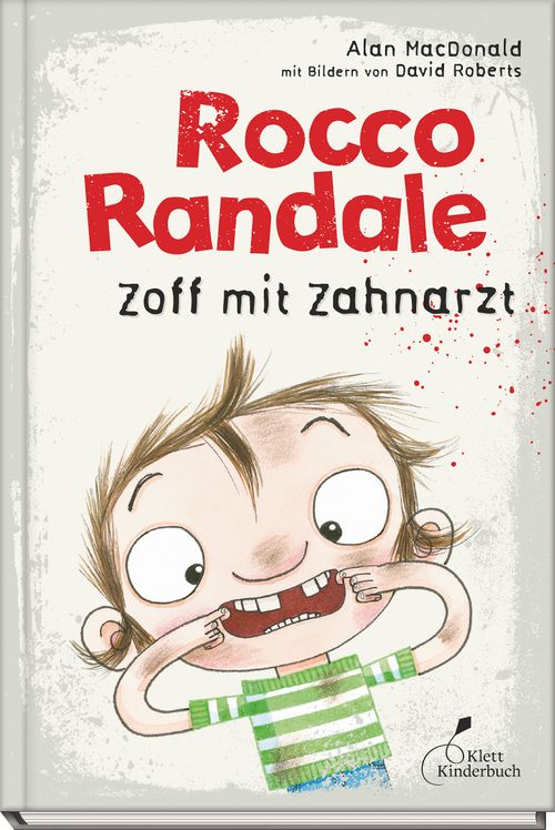 Rocco Randale - Zoff mit Zahnarzt