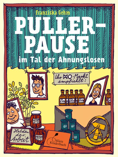 Pullerpause im Tal der Ahnungslosen