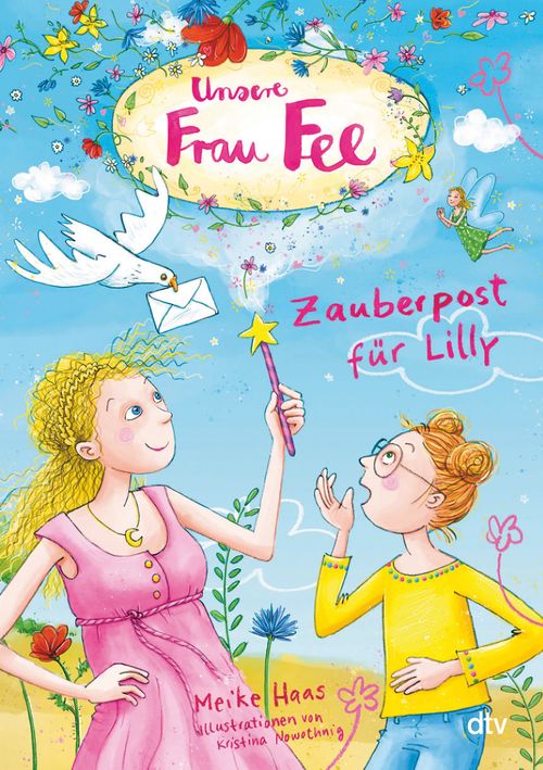 Unsere Frau Fee – Zauberpost für Lilly