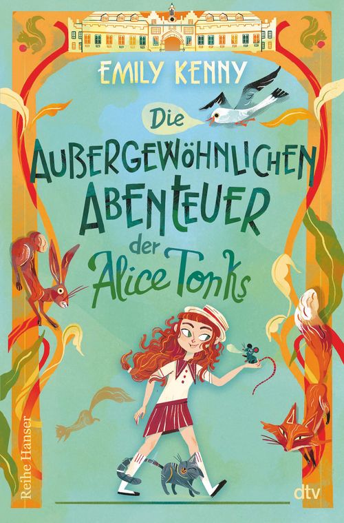 Die außergewöhnlichen Abenteuer der Alice Tonks