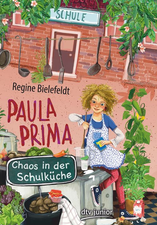 Paula Prima – Chaos in der Schulküche