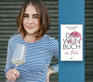 Deutscher Kochbuchpreis 2023 für ›Das Weinbuch ohne BlaBla‹