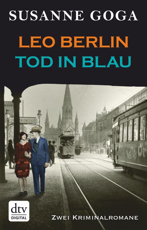 Leo Berlin - Tod in Blau