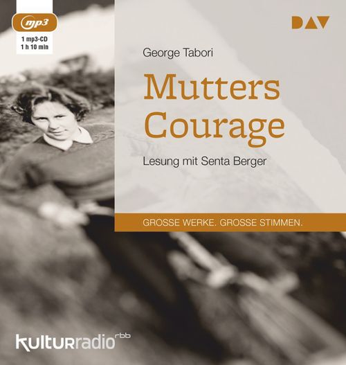 Mutters Courage