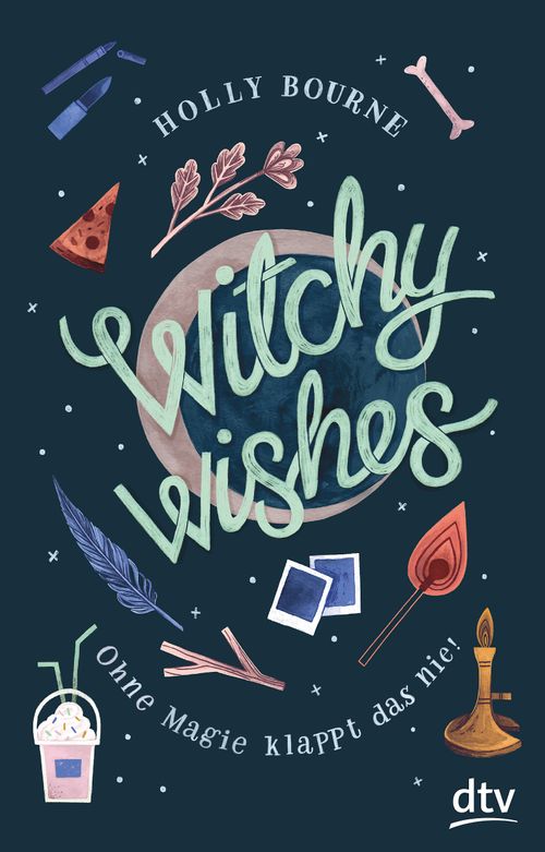 Witchy Wishes – Ohne Magie klappt das nie