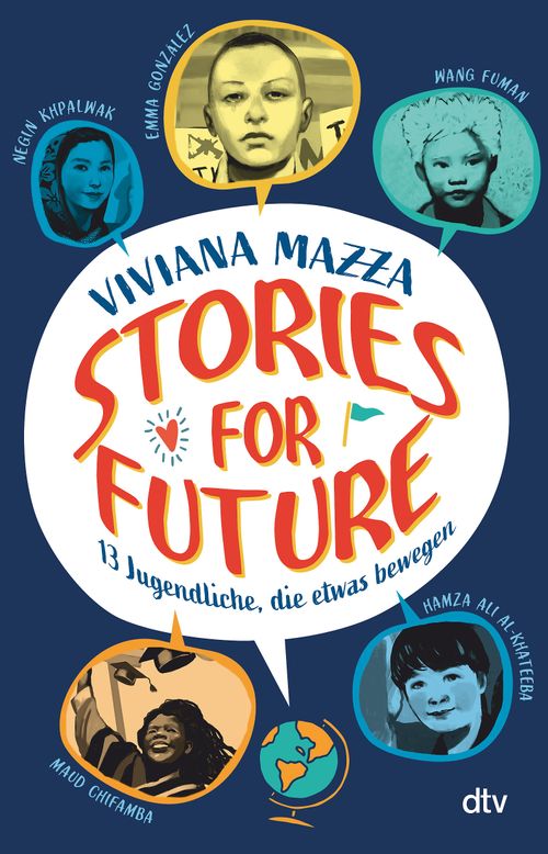 Stories for Future – 13 Jugendliche, die etwas bewegen