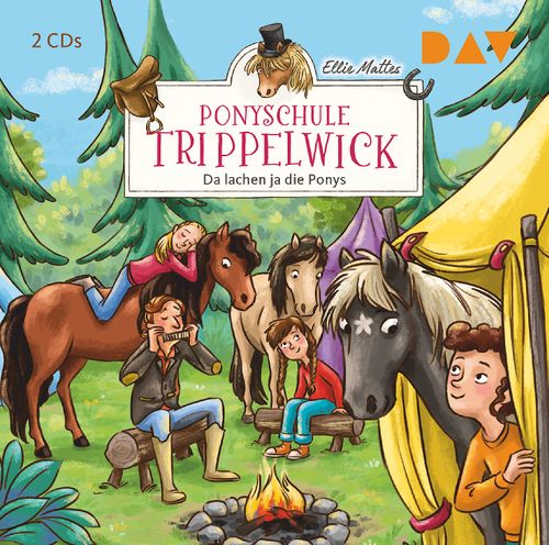 Ponyschule Trippelwick – Teil 5: Da lachen ja die Ponys