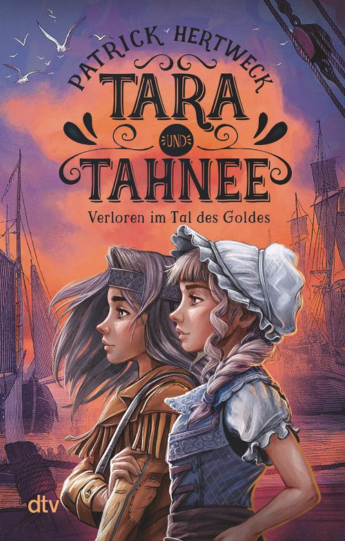 Tara und Tahnee – Verloren im Tal des Goldes