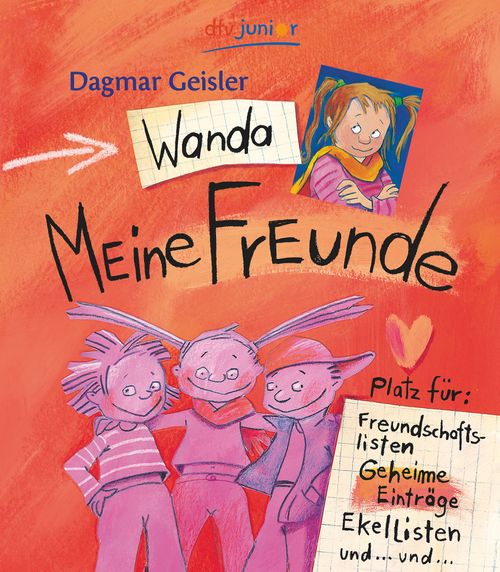 Wanda - Meine Freunde