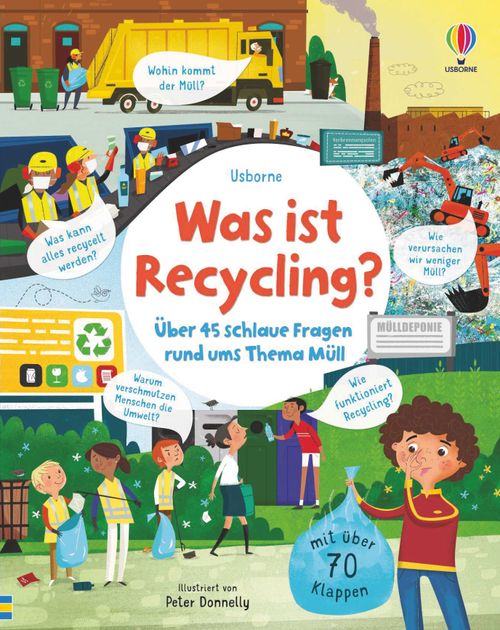 Was ist Recycling?