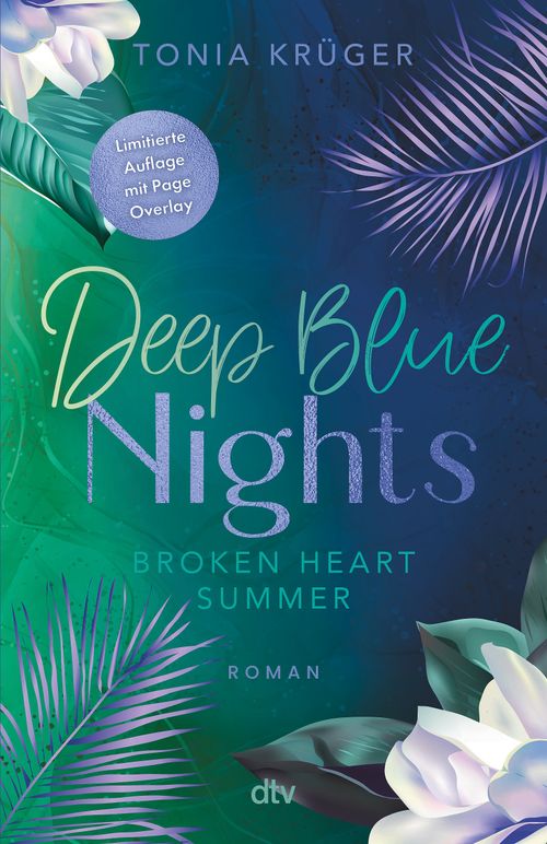 Broken Heart Summer – Deep Blue Nights