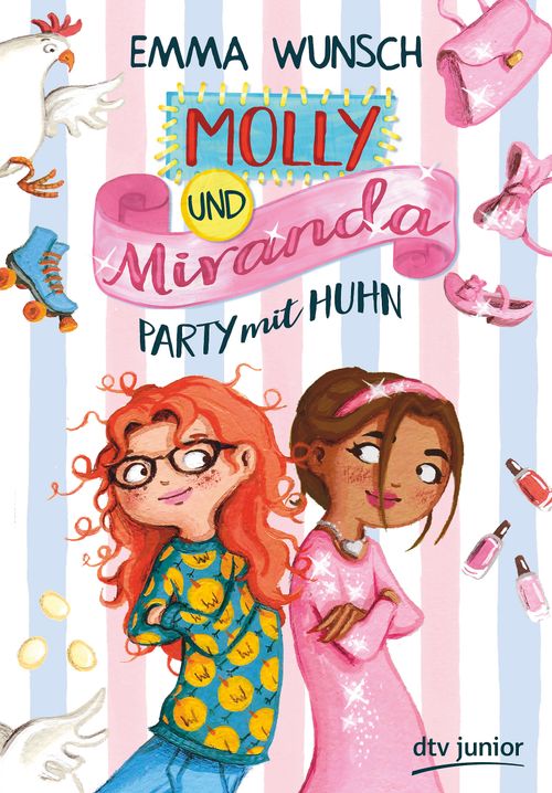 Molly und Miranda − Party mit Huhn