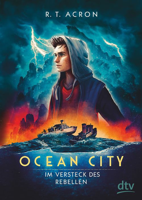 Ocean City – Im Versteck des Rebellen