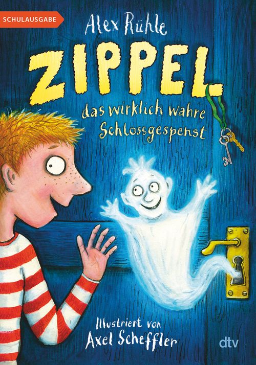 Zippel, the Little Keyhole Ghost